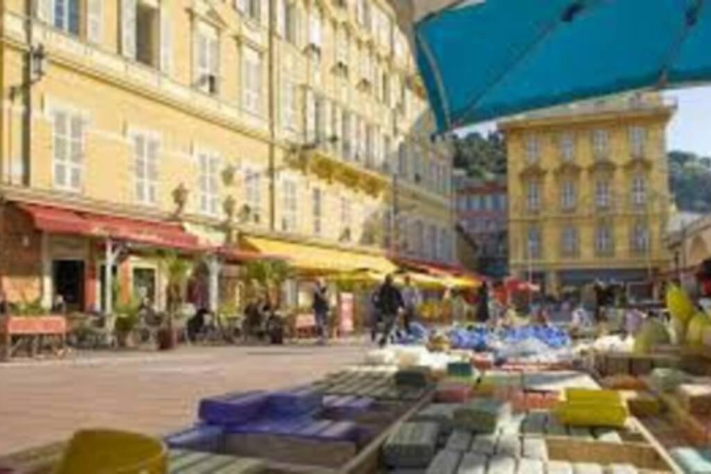 Garibaldi 3 Chambres 6 Couchages, Easy Check-In Nice Exterior photo